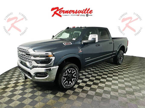 2025 RAM 3500 Limited