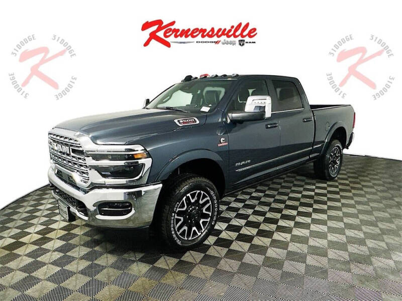2025 RAM 3500 Limited