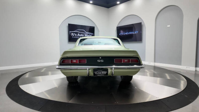 1969 Chevrolet Camaro
