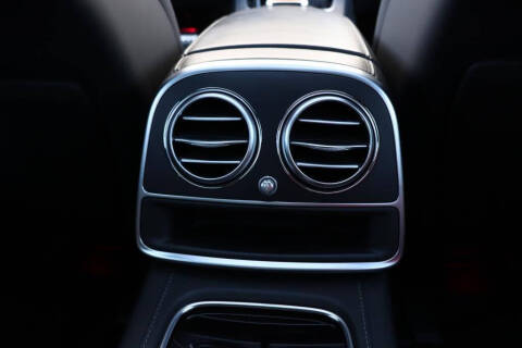 2019 Mercedes-Benz S-Class S 560 4MATIC