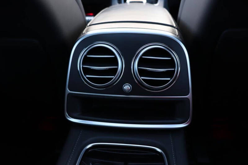 2019 Mercedes-Benz S-Class S 560 4MATIC