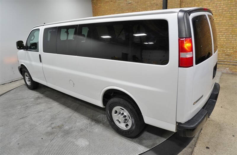 2019 Chevrolet Express LS 3500
