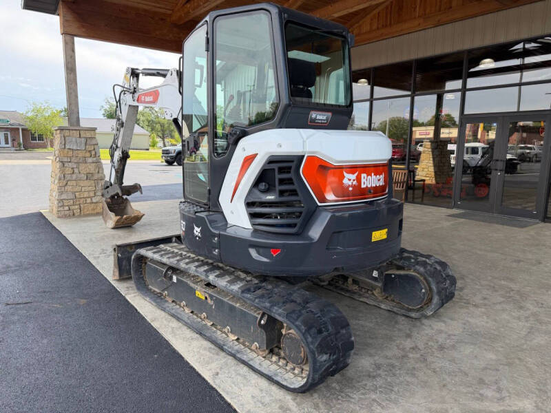 2023 Bobcat E50