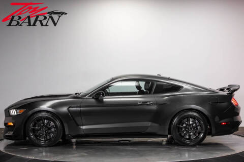 2016 Ford Mustang Shelby GT350