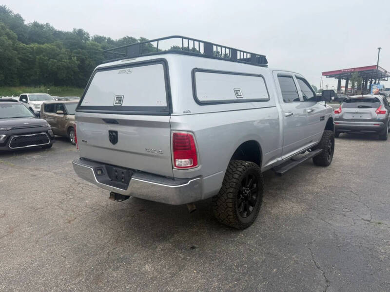 2014 RAM 2500