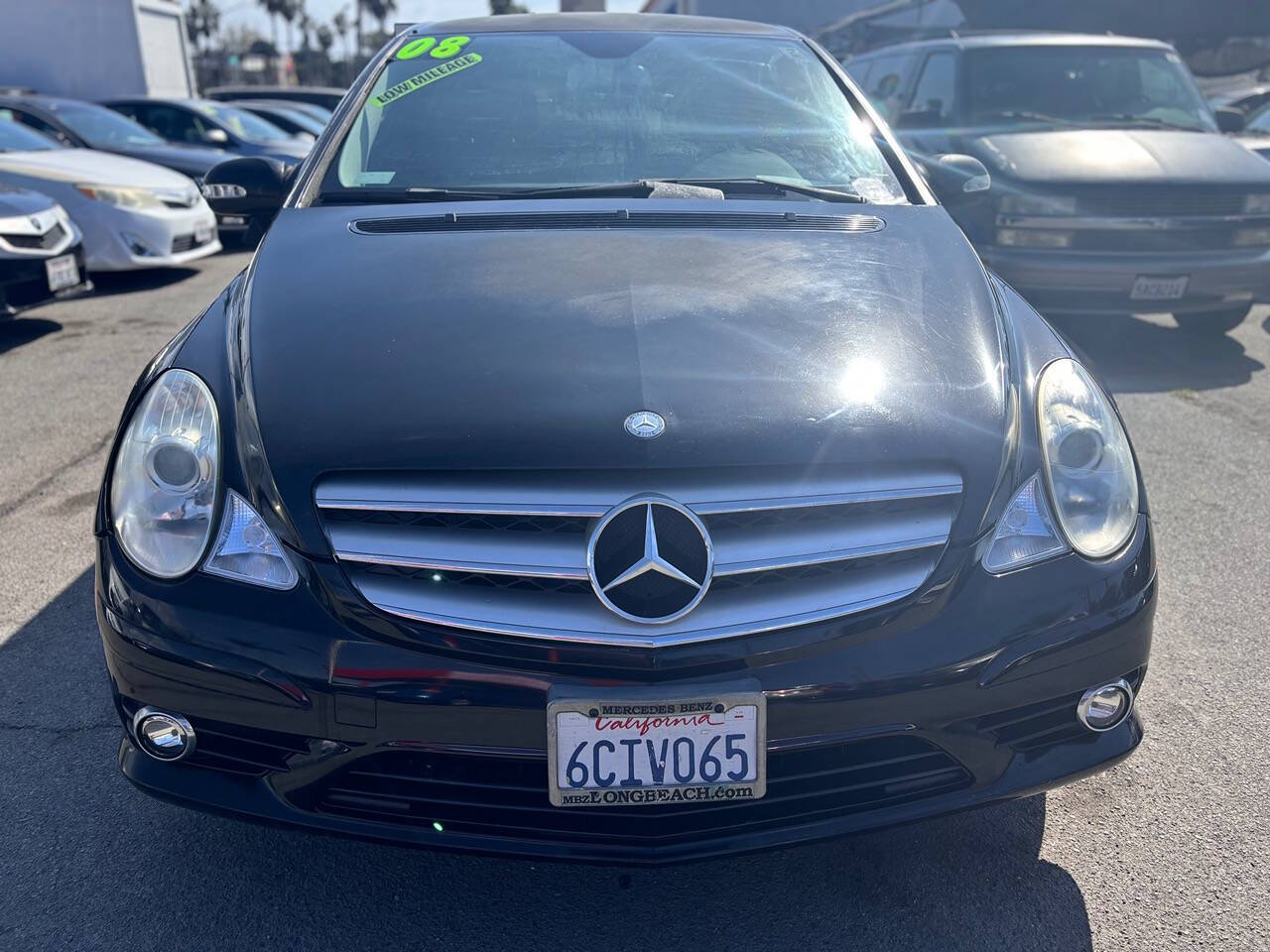 2008 Mercedes-Benz R-Class for sale at North County Auto in Oceanside, CA