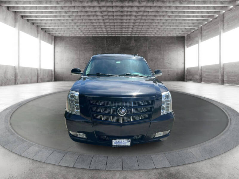 2012 Cadillac Escalade ESV Premium