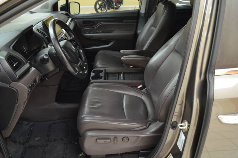 2019 Honda Odyssey