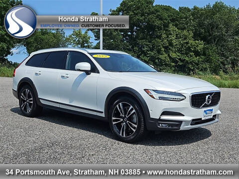 2019 Volvo V90 Cross Country for sale at 1 North Preowned in Danvers MA