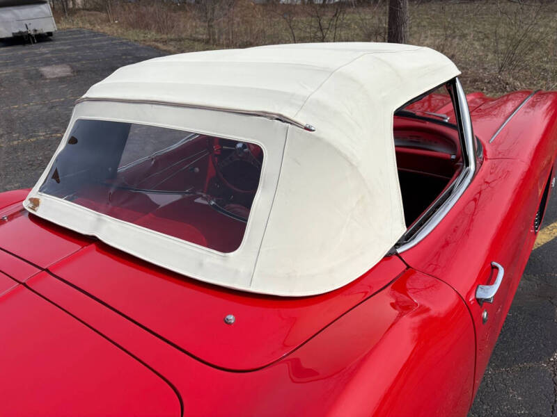 1962 Chevrolet Corvette