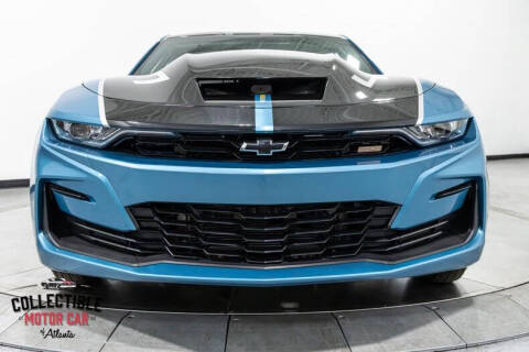 2020 Chevrolet Camaro