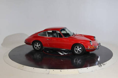 1970 Porsche 911T Coupe