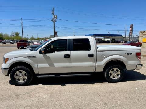2014 Ford F-150 for sale at Iowa Auto Sales, Inc in Sioux City IA