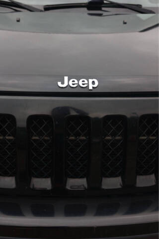 2013 Jeep Patriot Latitude