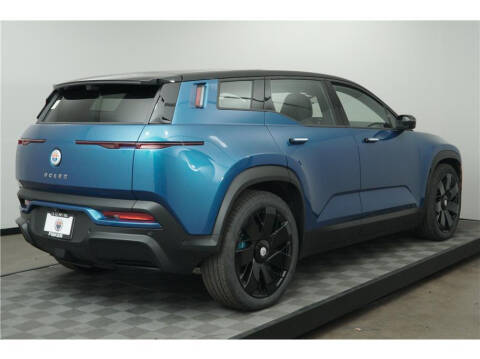 2023 Fisker Ocean Extreme