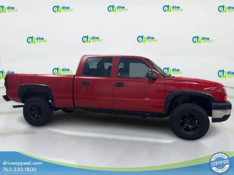 2005 Chevrolet Silverado 2500HD