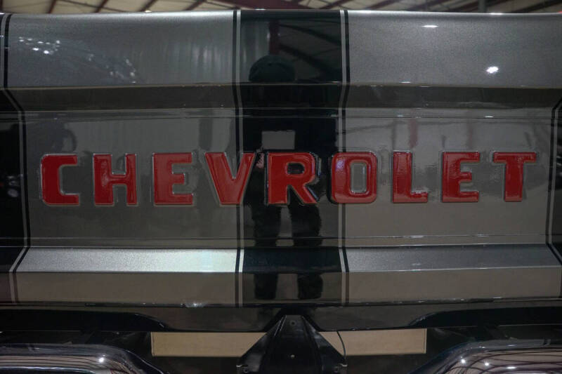 1963 Chevrolet C10