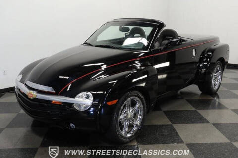 2006 Chevrolet SSR