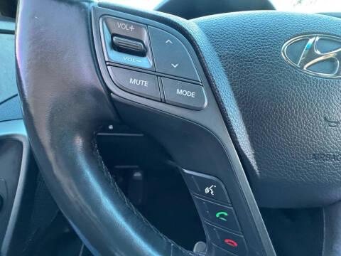 2018 Hyundai Santa Fe Sport 2.0T Ultimate