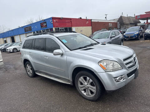 2008 Mercedes-Benz GL-Class GL 450 4MATIC