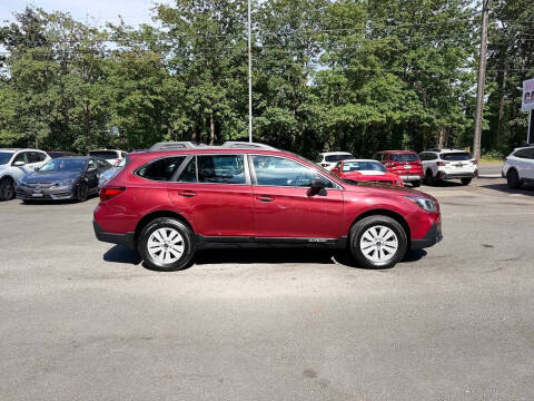 2018 Subaru Outback 2.5i