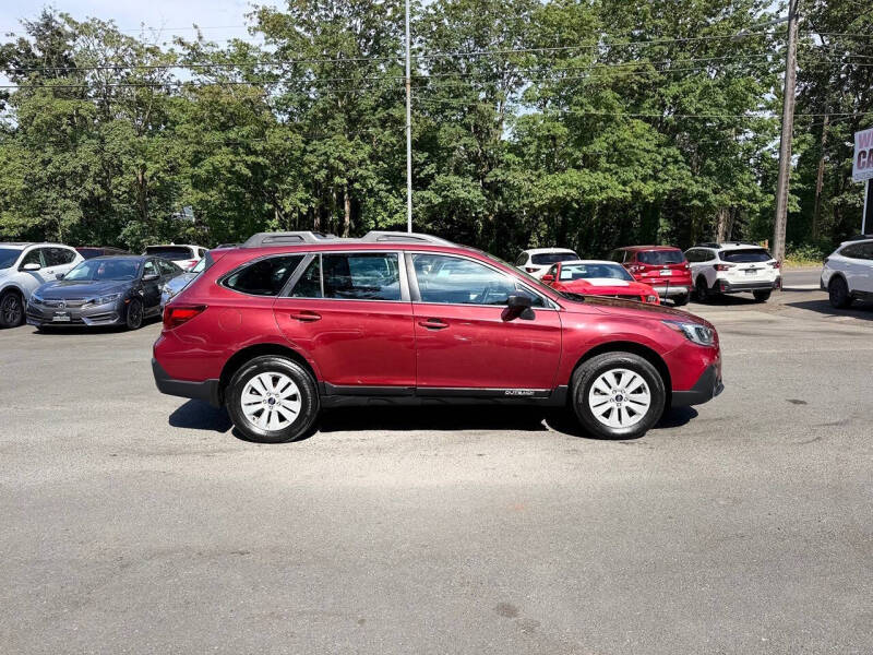 2018 Subaru Outback 2.5i
