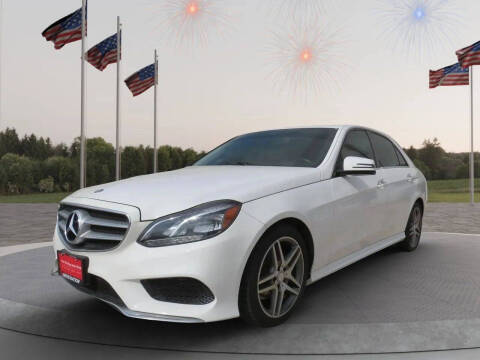 2015 Mercedes-Benz E-Class E 350 4MATIC