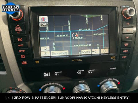 2011 Toyota Sequoia Limited