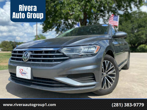 2019 Volkswagen Jetta for sale at Rivera Auto Group in Spring TX