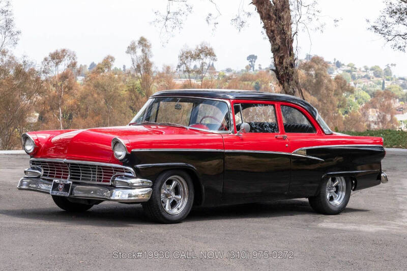 1956 Ford Customline