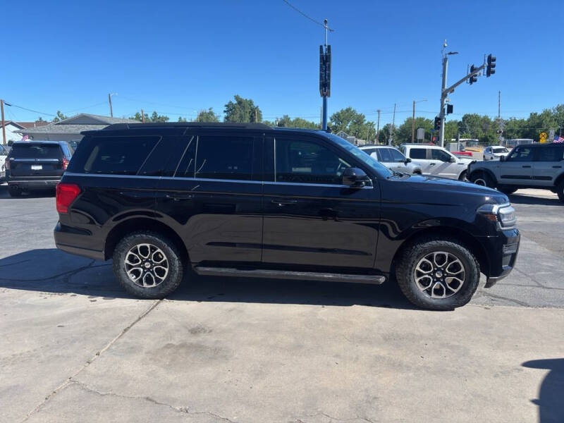 2024 Ford Expedition XLT