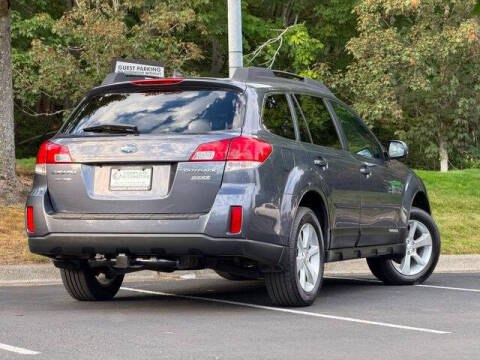 2014 Subaru Outback 2.5i Limited