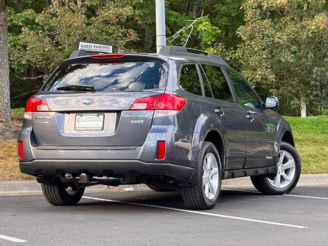 2014 Subaru Outback 2.5i Limited