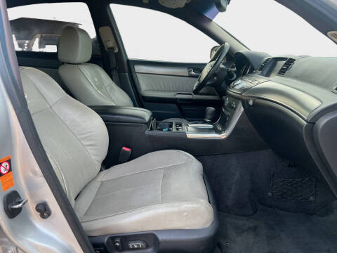 2007 Infiniti M35