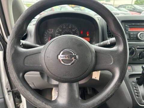 2017 Nissan NV200 S