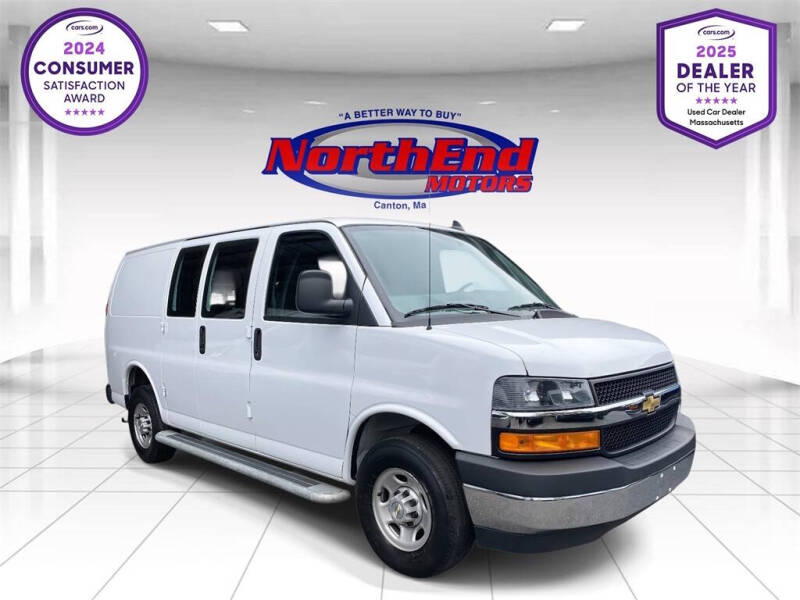 2023 Chevrolet Express 2500