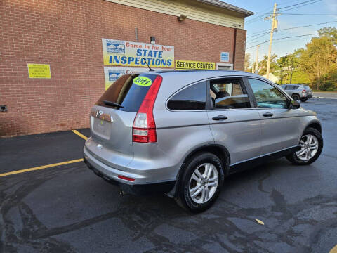 2011 Honda CR-V EX