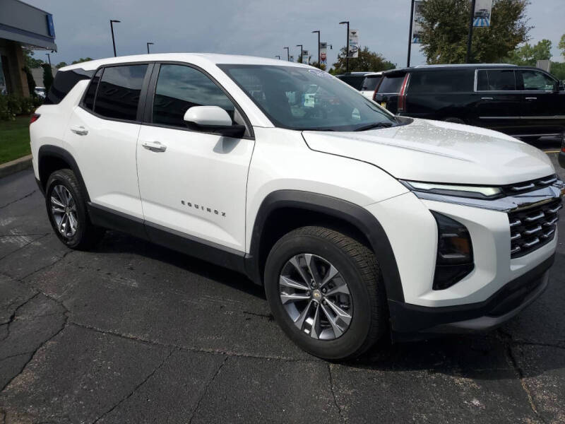 2025 Chevrolet Equinox LT