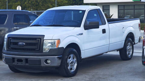 2013 Ford F-150 for sale at H.A. Twins Corp in Miami FL