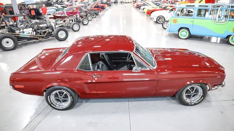 1968 Ford Mustang