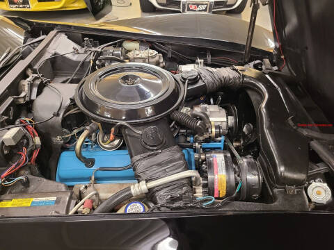 1980 Chevrolet Corvette