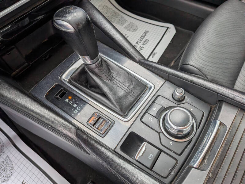 2017 Mazda MAZDA6