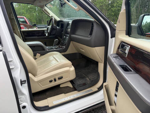 2015 Lincoln Navigator