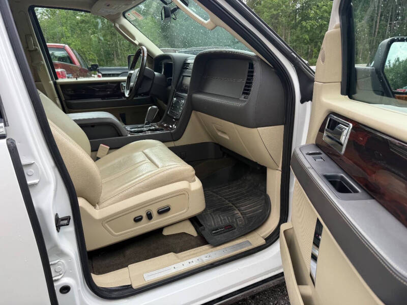 2015 Lincoln Navigator