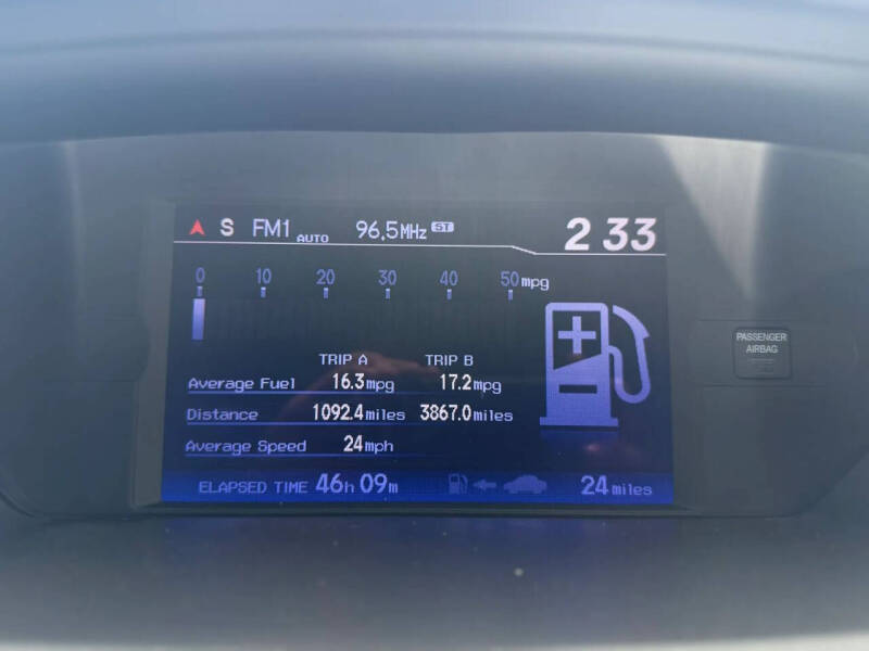 2012 Honda Odyssey