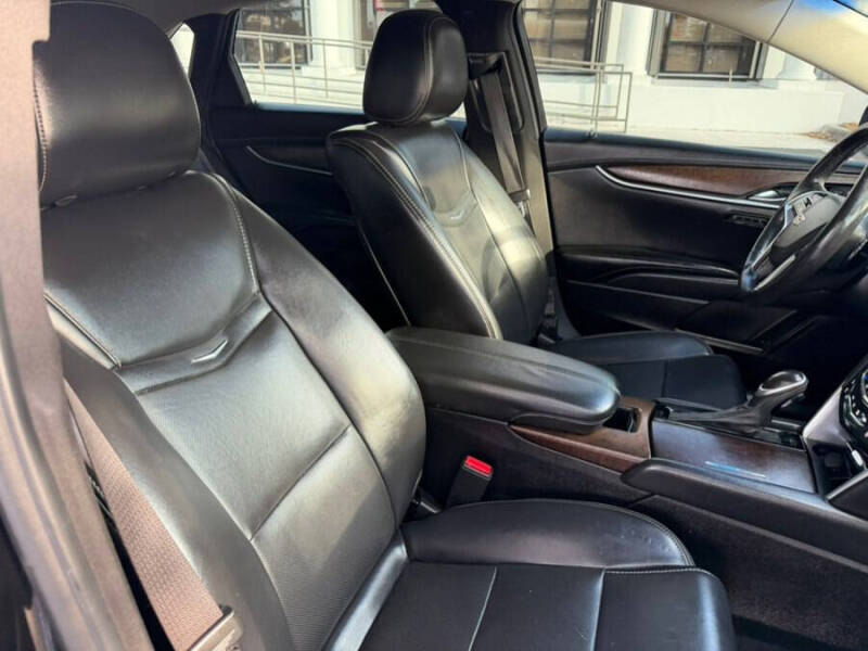 2018 Cadillac XTS Luxury
