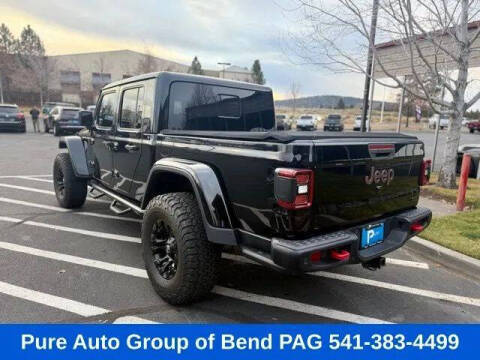 2020 Jeep Gladiator Rubicon