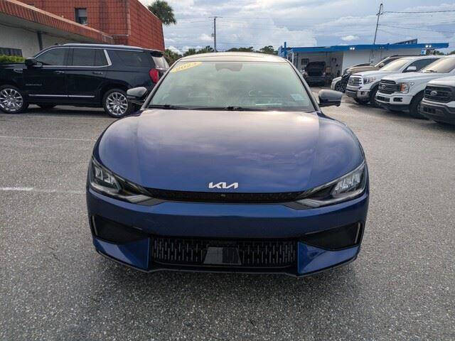 2023 Kia EV6 GT