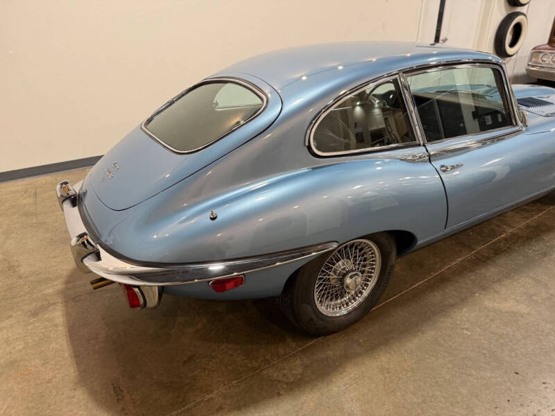 1970 Jaguar XK-E