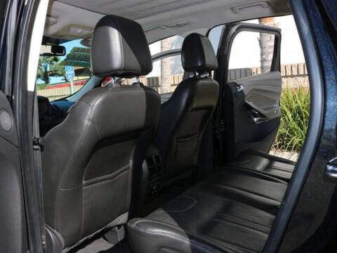 2013 Ford Escape Titanium